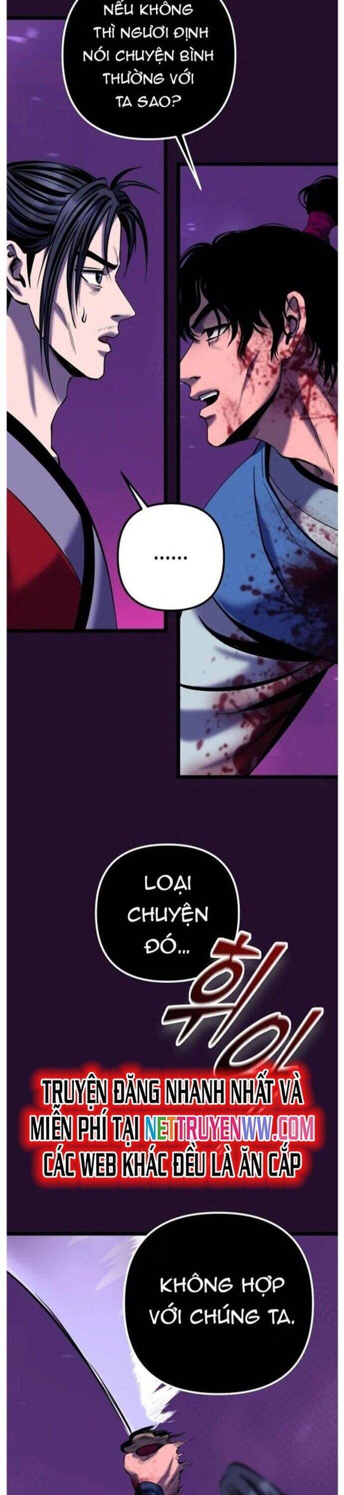 Đao Hoàng Tứ Thiếu Gia: Chapter 60