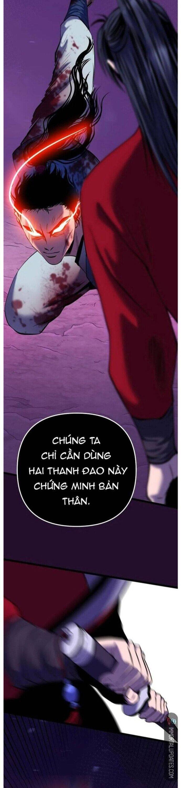 Đao Hoàng Tứ Thiếu Gia: Chapter 60