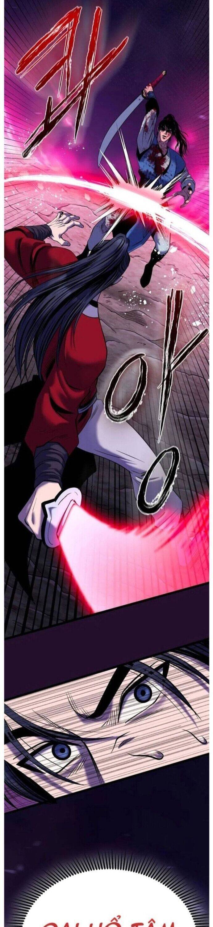 Đao Hoàng Tứ Thiếu Gia: Chapter 60