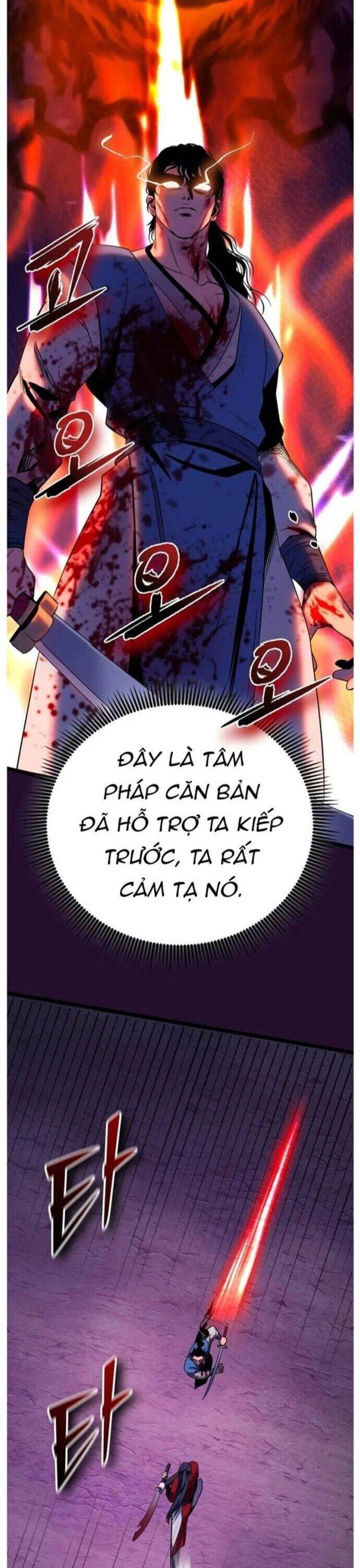 Đao Hoàng Tứ Thiếu Gia: Chapter 60