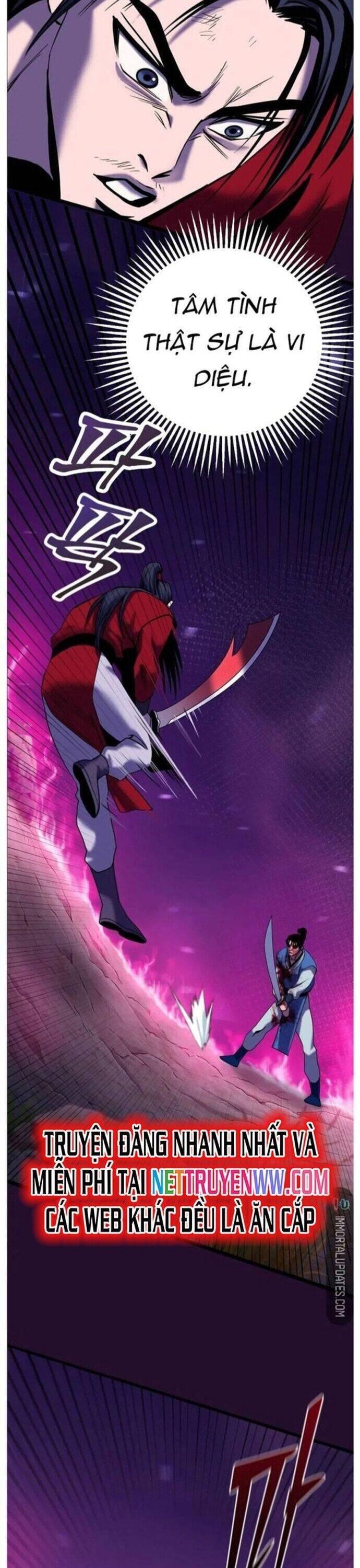 Đao Hoàng Tứ Thiếu Gia: Chapter 60
