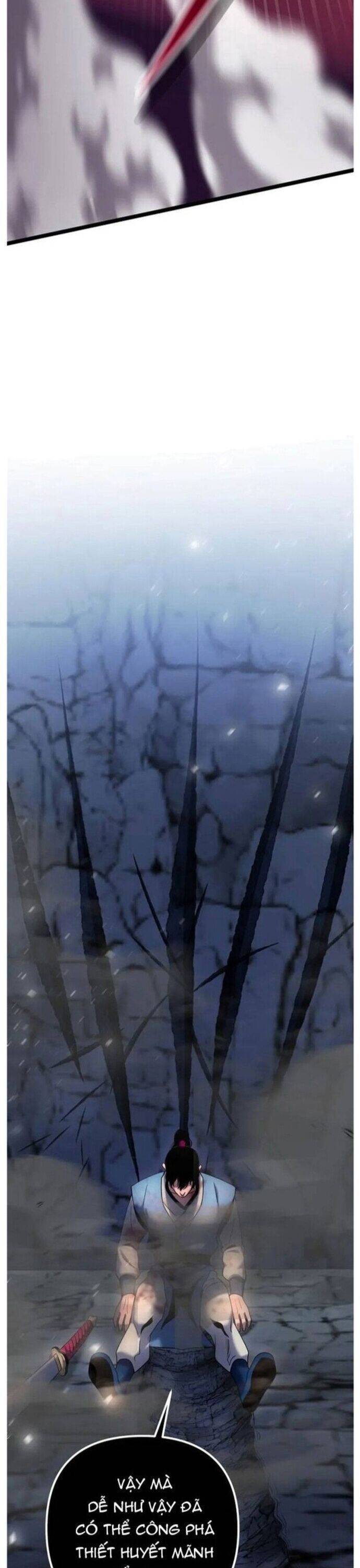 Đao Hoàng Tứ Thiếu Gia: Chapter 60