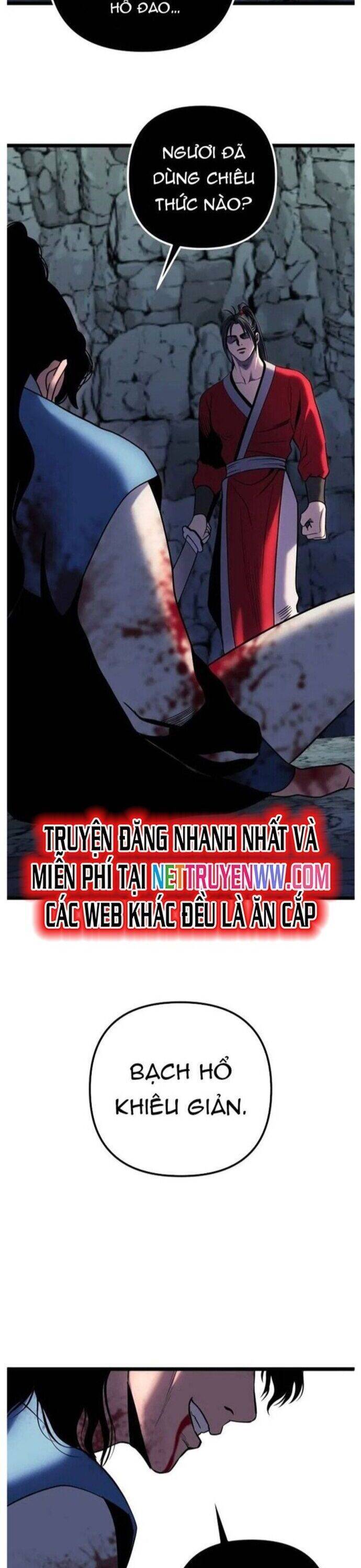 Đao Hoàng Tứ Thiếu Gia: Chapter 60