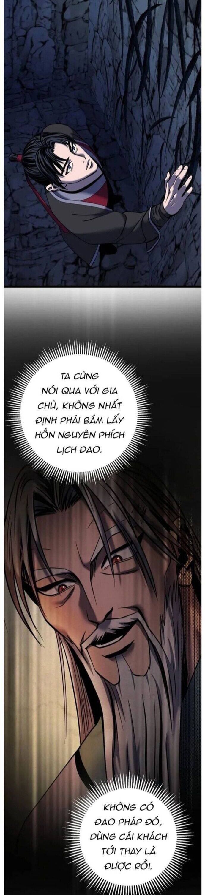 Đao Hoàng Tứ Thiếu Gia: Chapter 60