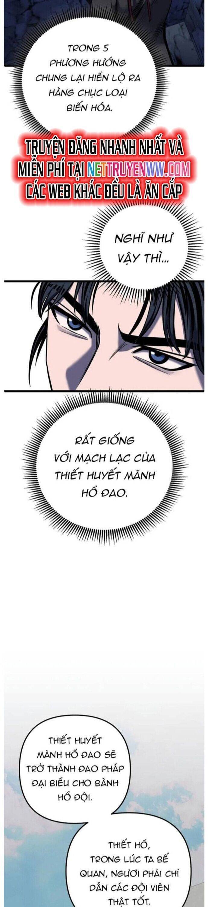 Đao Hoàng Tứ Thiếu Gia: Chapter 60