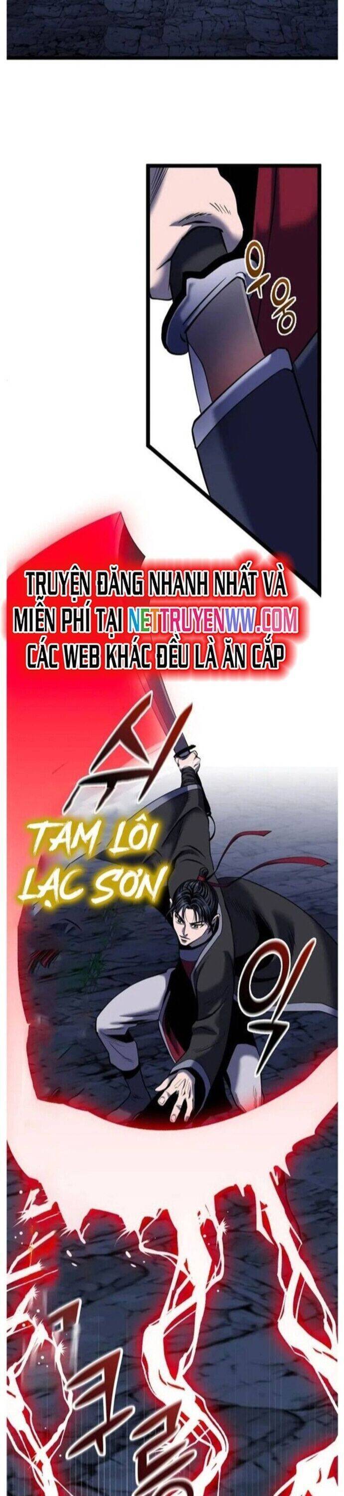 Đao Hoàng Tứ Thiếu Gia: Chapter 60