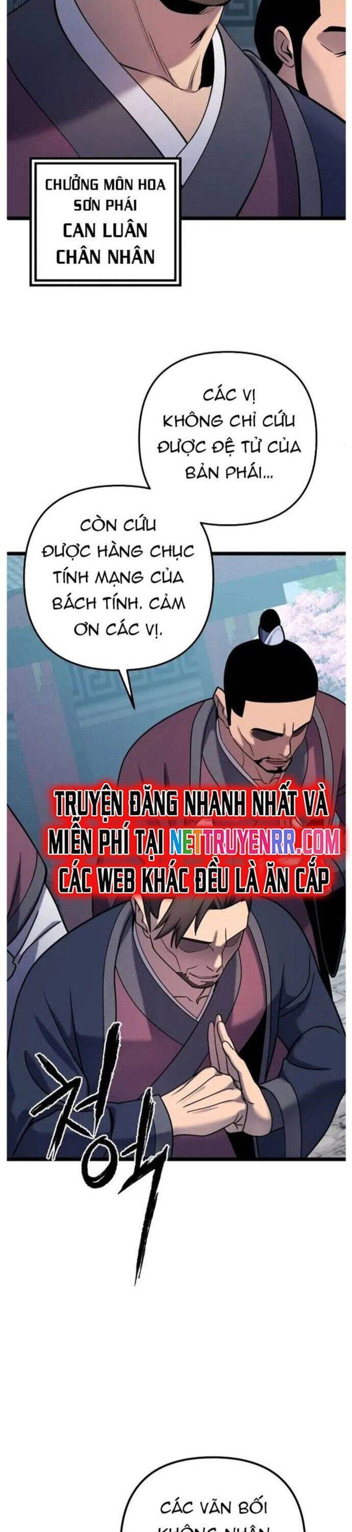 Đao Hoàng Tứ Thiếu Gia: Chapter 64