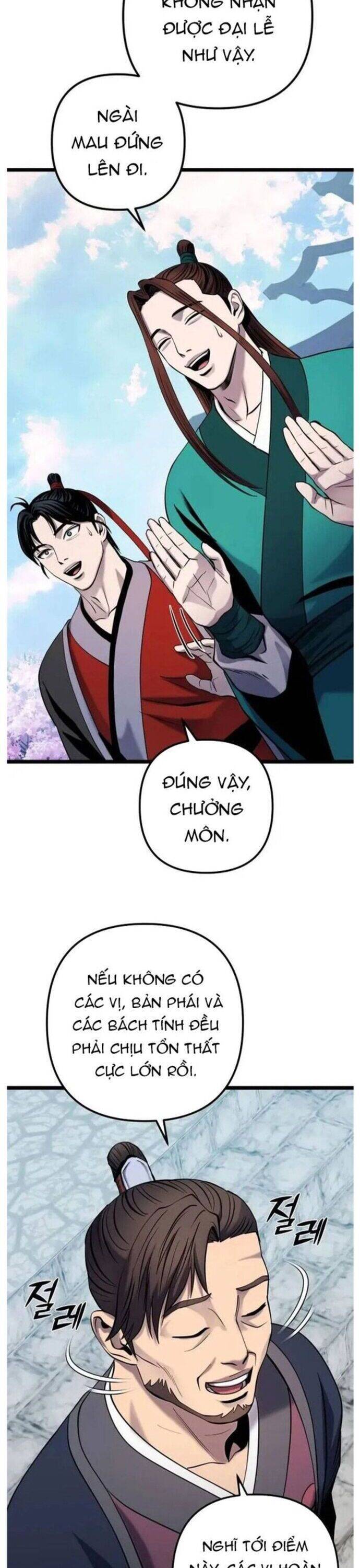 Đao Hoàng Tứ Thiếu Gia: Chapter 64
