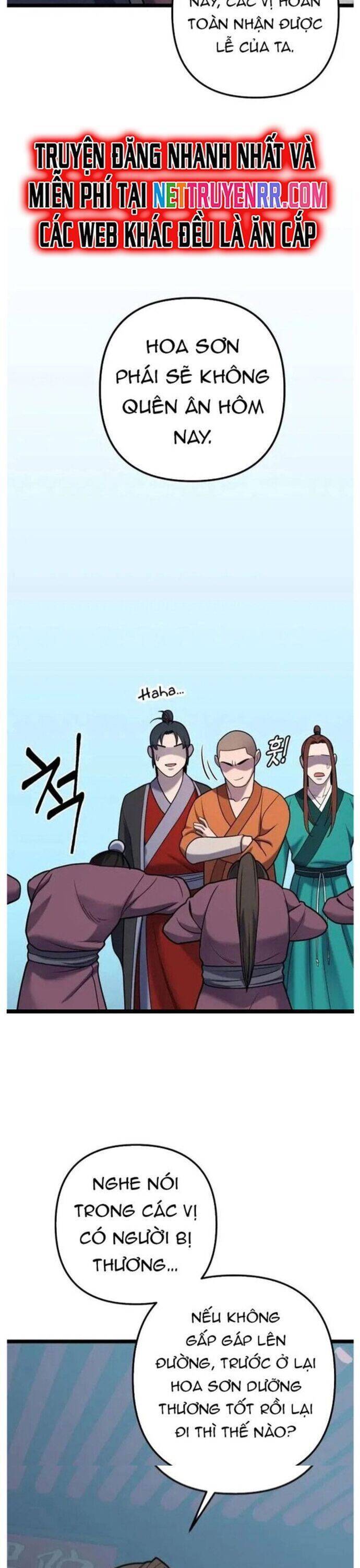 Đao Hoàng Tứ Thiếu Gia: Chapter 64