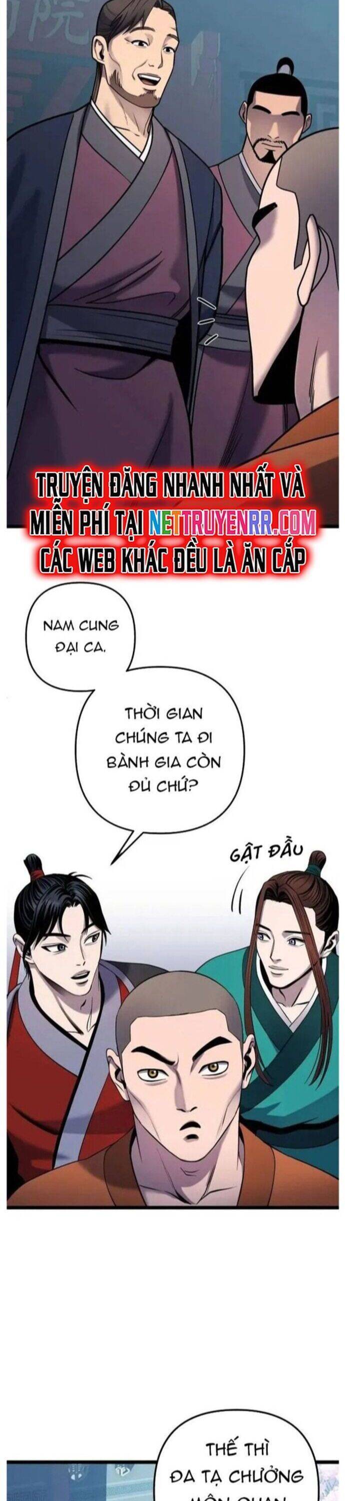 Đao Hoàng Tứ Thiếu Gia: Chapter 64