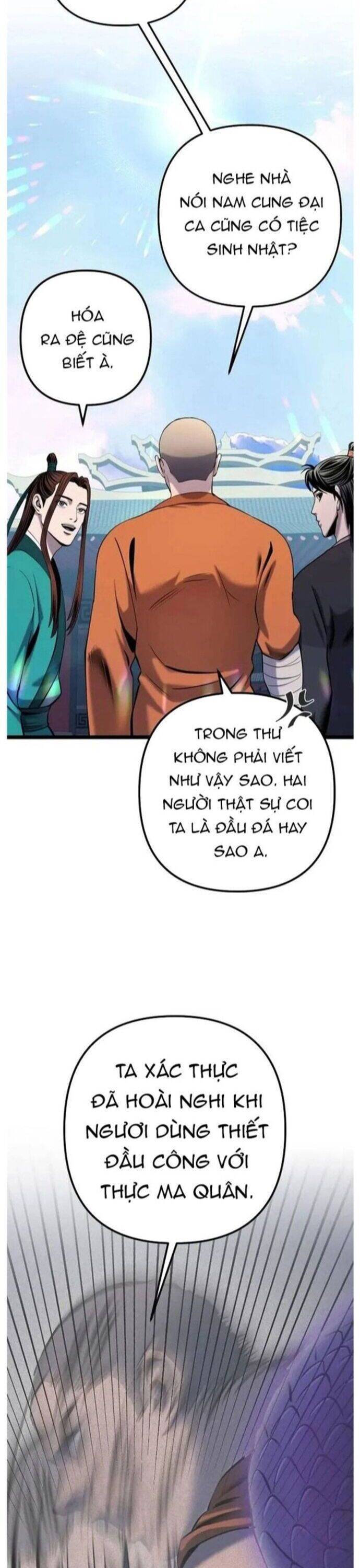 Đao Hoàng Tứ Thiếu Gia: Chapter 64