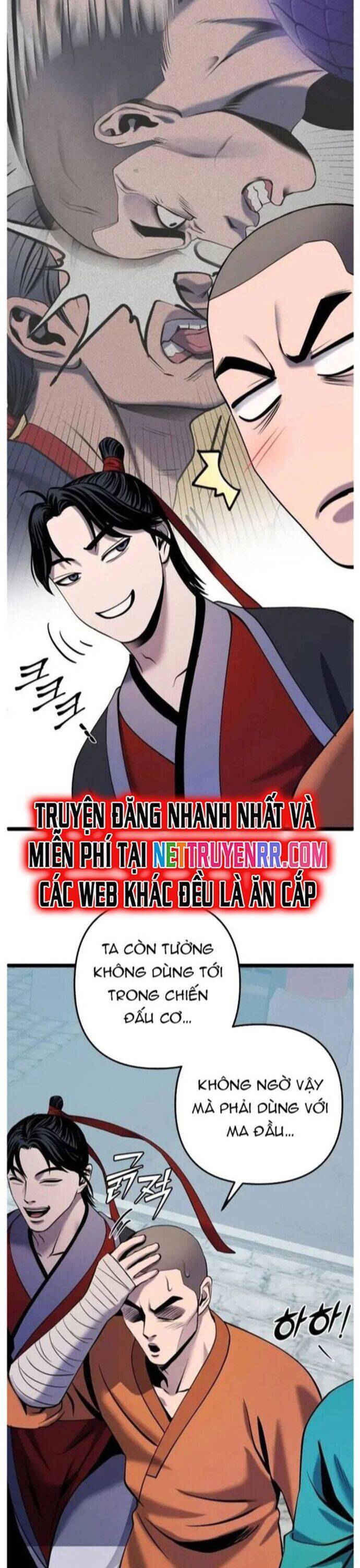 Đao Hoàng Tứ Thiếu Gia: Chapter 64