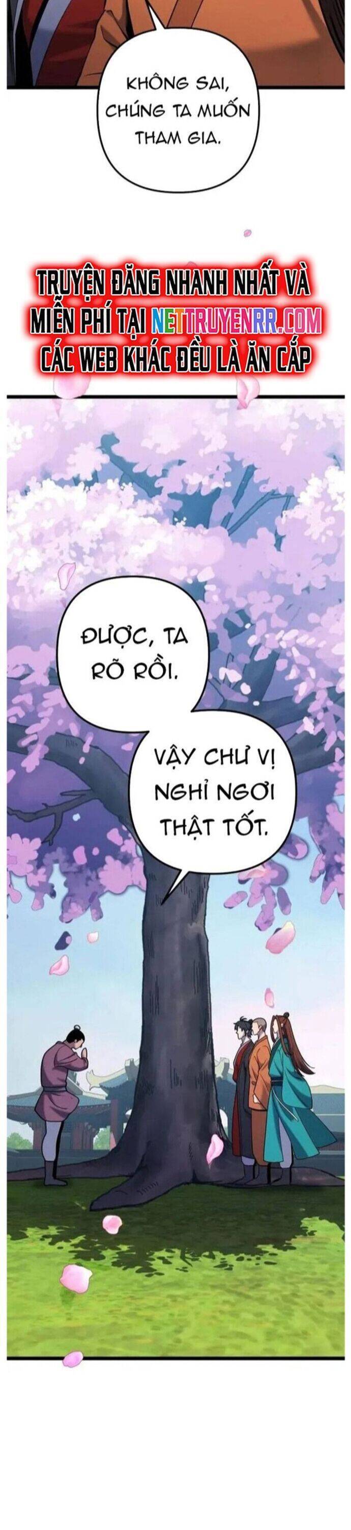 Đao Hoàng Tứ Thiếu Gia: Chapter 64