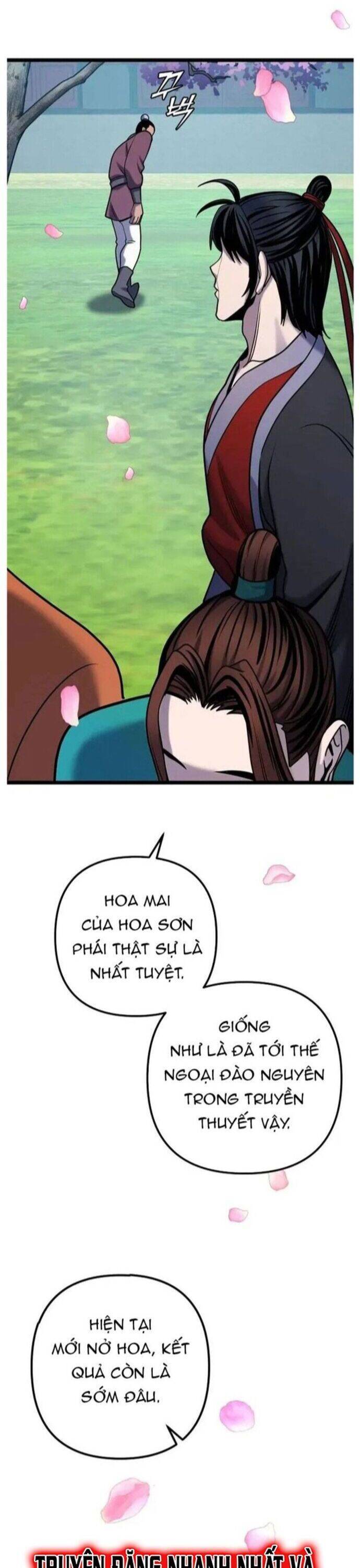 Đao Hoàng Tứ Thiếu Gia: Chapter 64