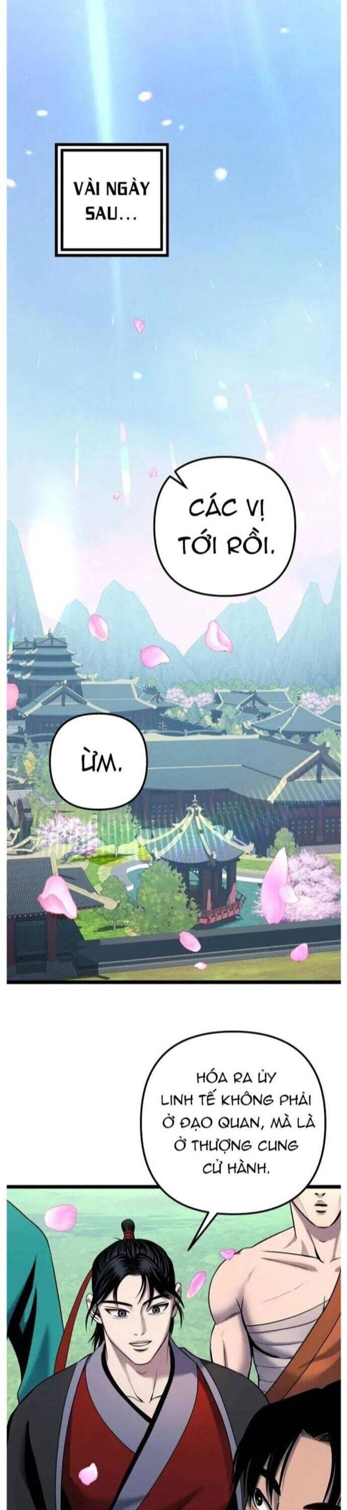 Đao Hoàng Tứ Thiếu Gia: Chapter 64