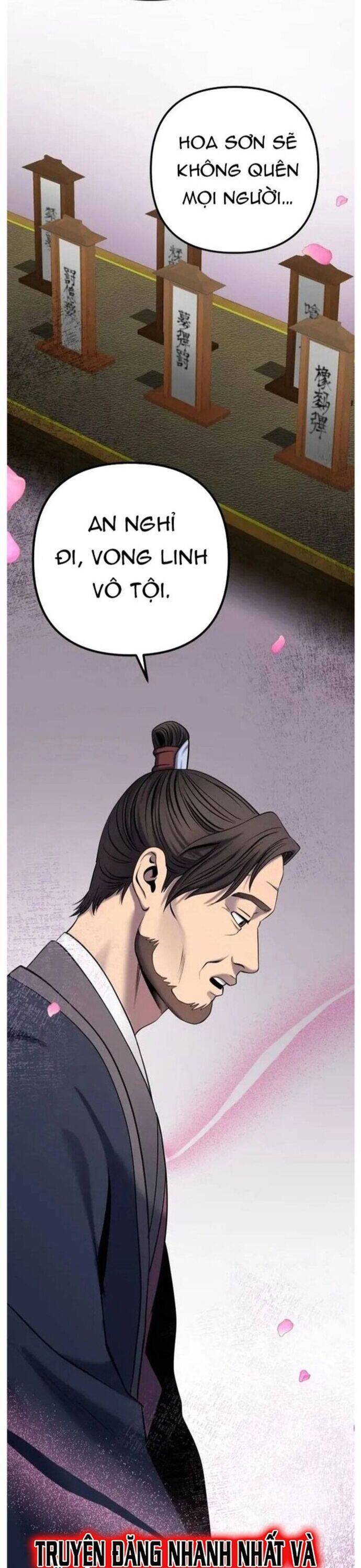 Đao Hoàng Tứ Thiếu Gia: Chapter 64