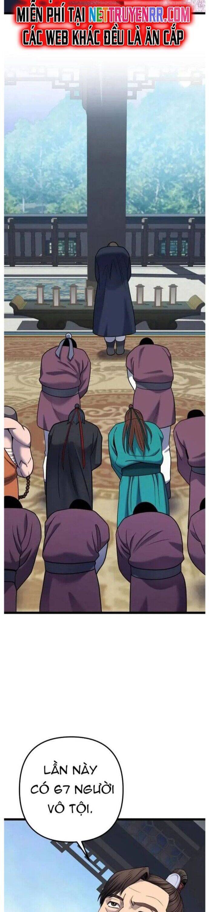 Đao Hoàng Tứ Thiếu Gia: Chapter 64