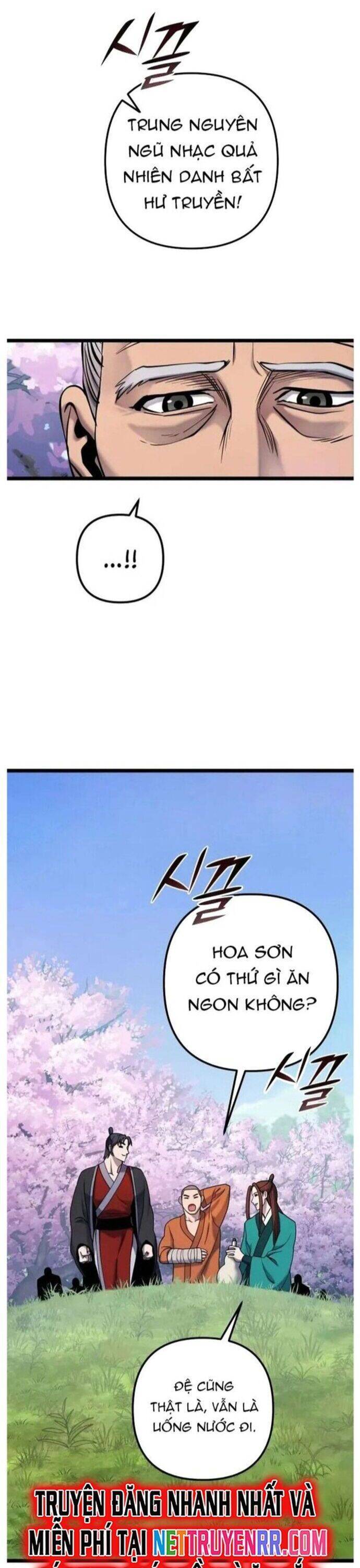 Đao Hoàng Tứ Thiếu Gia: Chapter 64