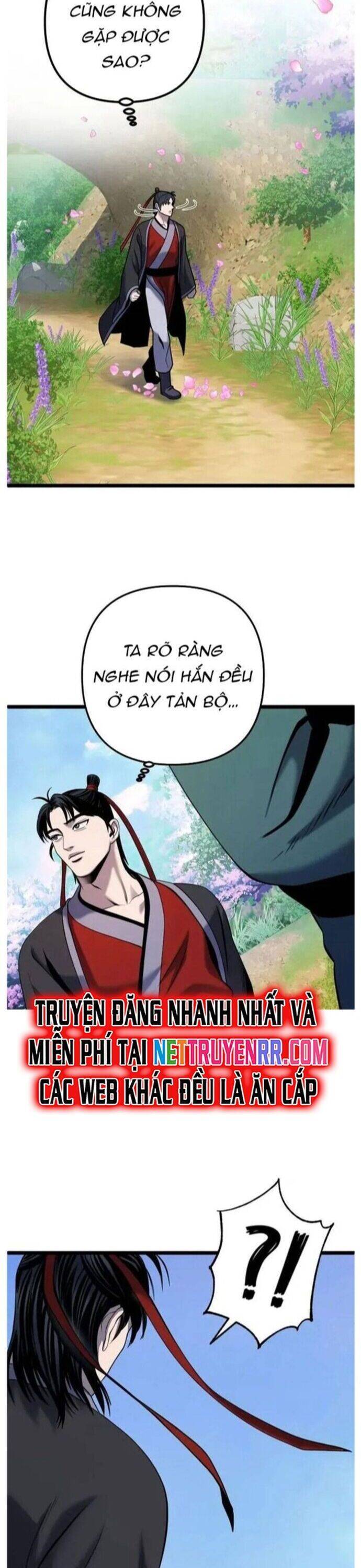 Đao Hoàng Tứ Thiếu Gia: Chapter 64
