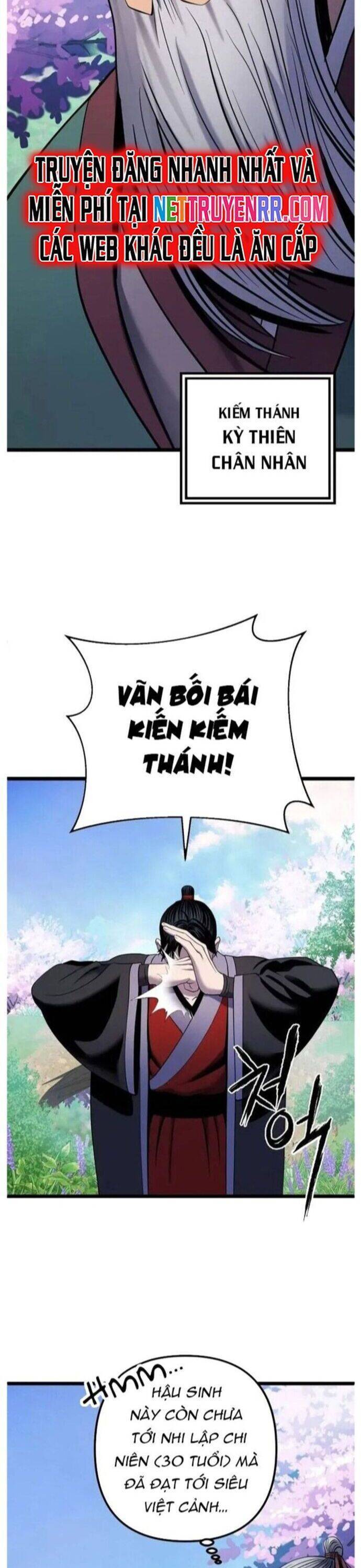 Đao Hoàng Tứ Thiếu Gia: Chapter 64