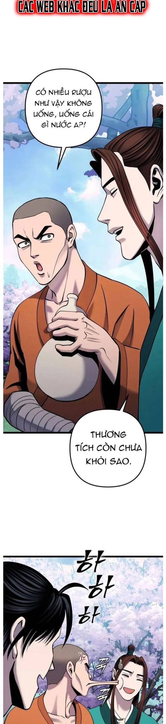Đao Hoàng Tứ Thiếu Gia: Chapter 64