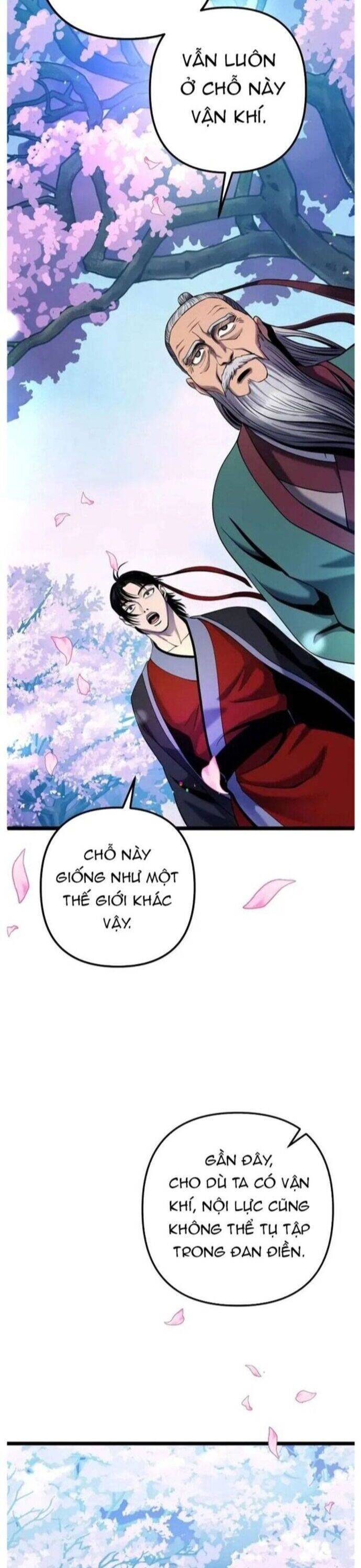 Đao Hoàng Tứ Thiếu Gia: Chapter 64