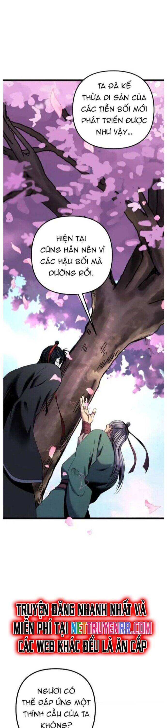 Đao Hoàng Tứ Thiếu Gia: Chapter 64
