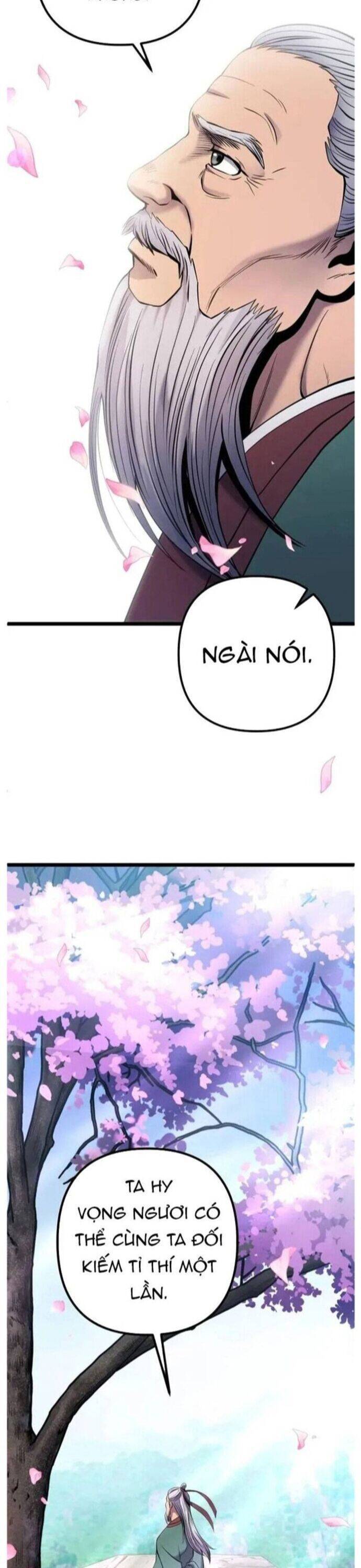 Đao Hoàng Tứ Thiếu Gia: Chapter 64