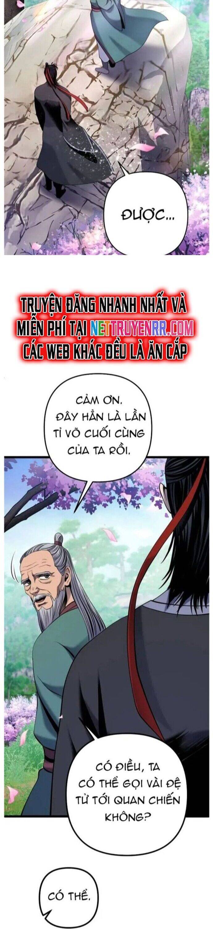 Đao Hoàng Tứ Thiếu Gia: Chapter 64