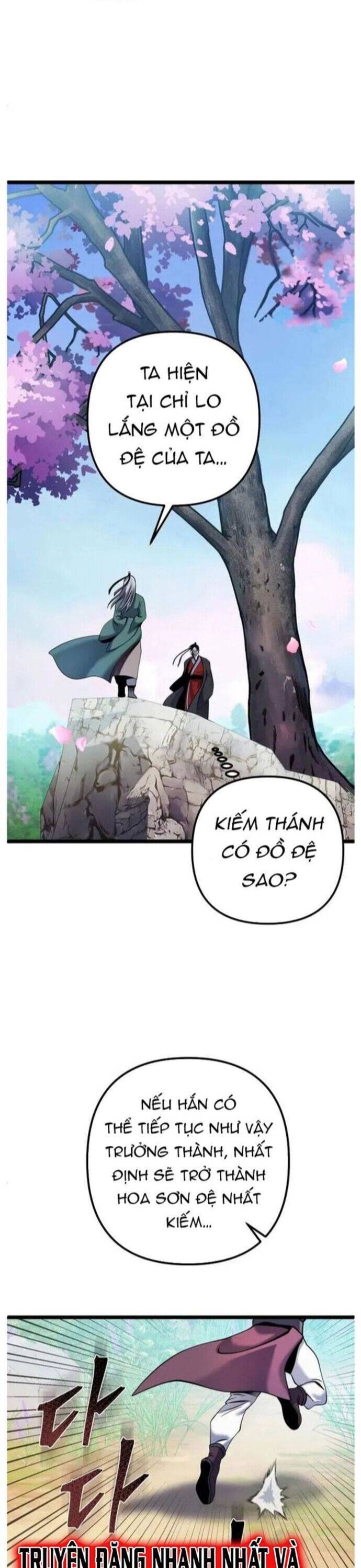 Đao Hoàng Tứ Thiếu Gia: Chapter 64