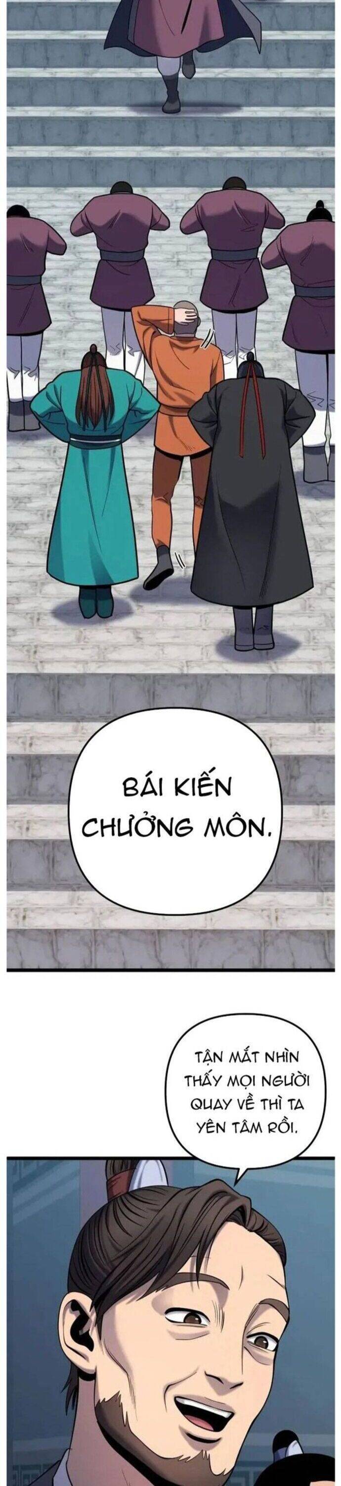Đao Hoàng Tứ Thiếu Gia: Chapter 64