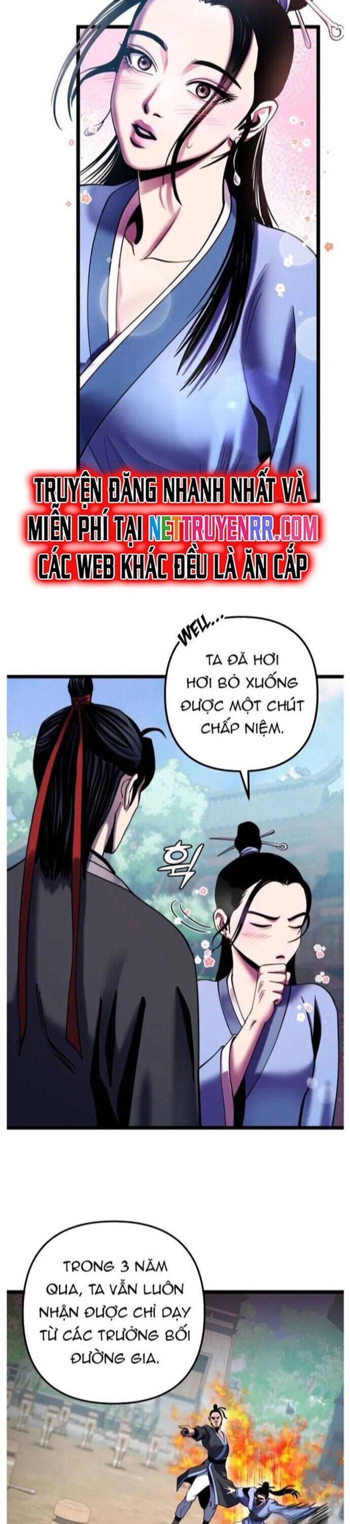 Đao Hoàng Tứ Thiếu Gia: Chapter 67