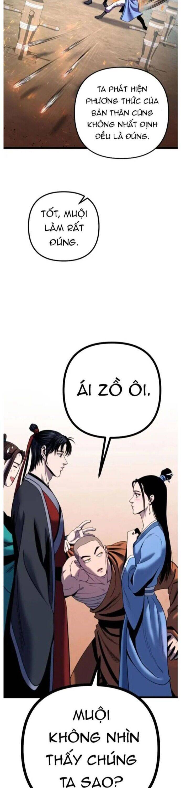 Đao Hoàng Tứ Thiếu Gia: Chapter 67