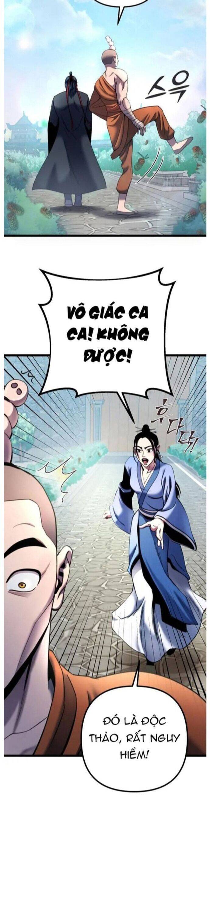 Đao Hoàng Tứ Thiếu Gia: Chapter 67