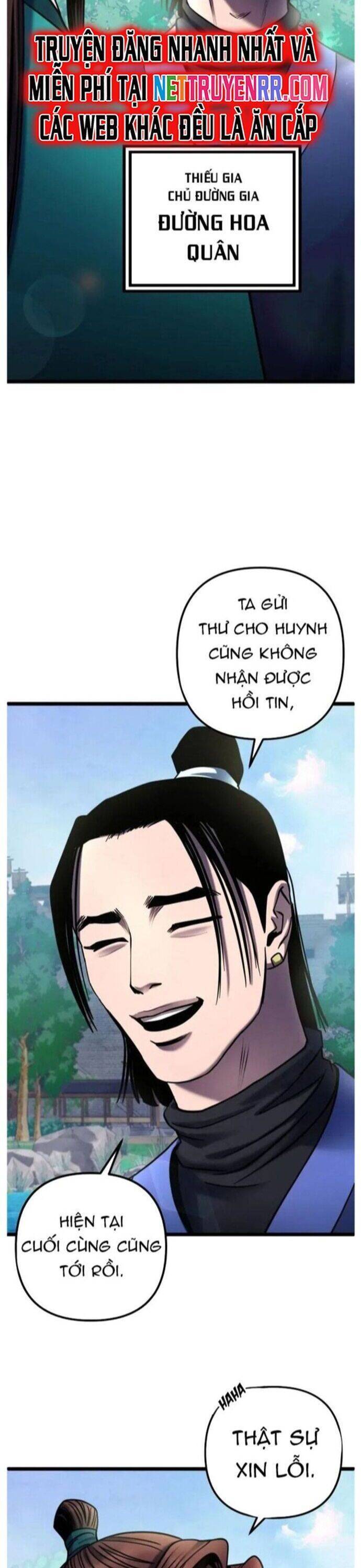Đao Hoàng Tứ Thiếu Gia: Chapter 67