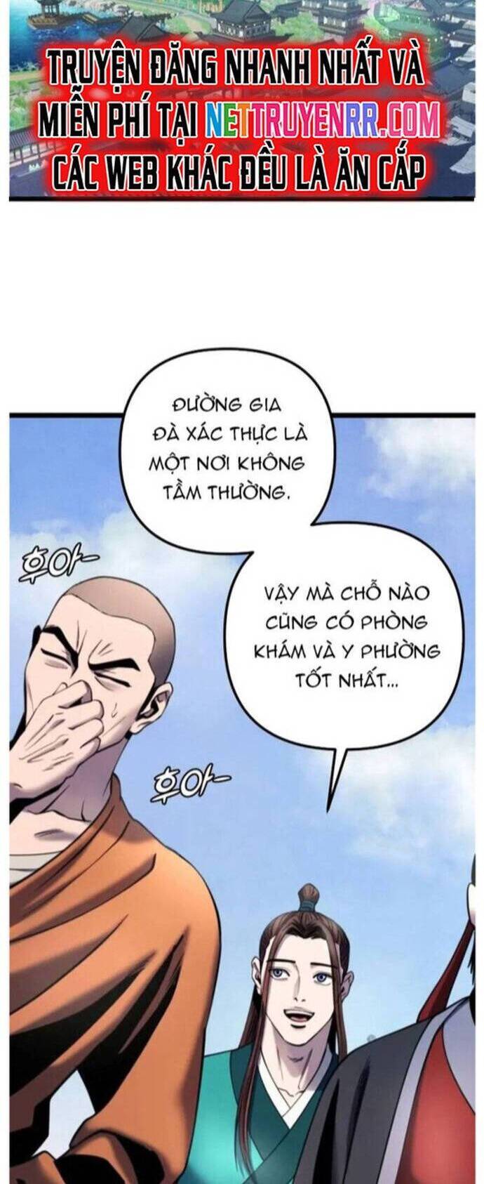 Đao Hoàng Tứ Thiếu Gia: Chapter 67