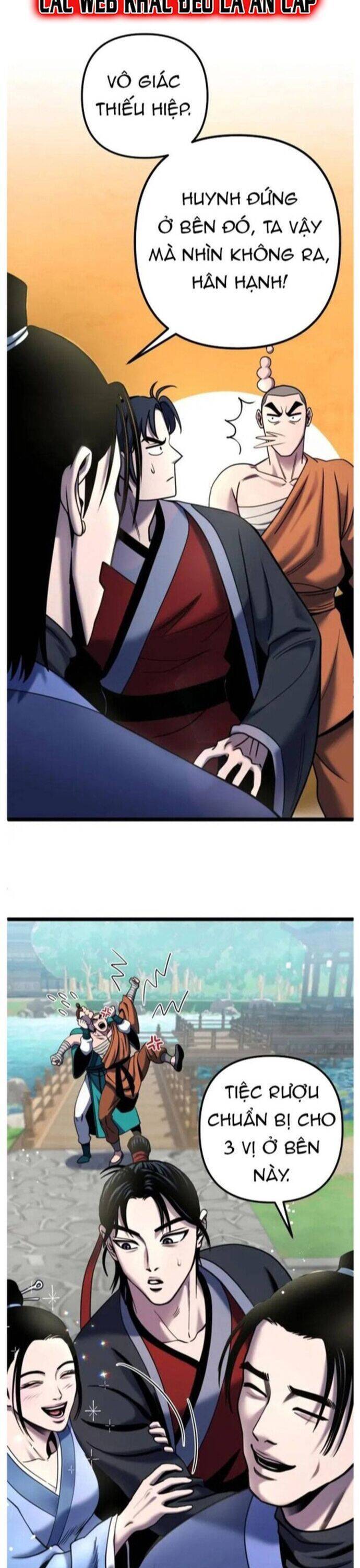 Đao Hoàng Tứ Thiếu Gia: Chapter 67