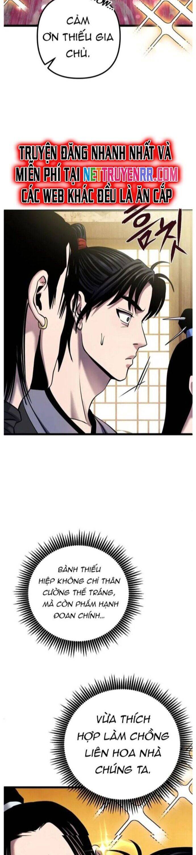 Đao Hoàng Tứ Thiếu Gia: Chapter 67