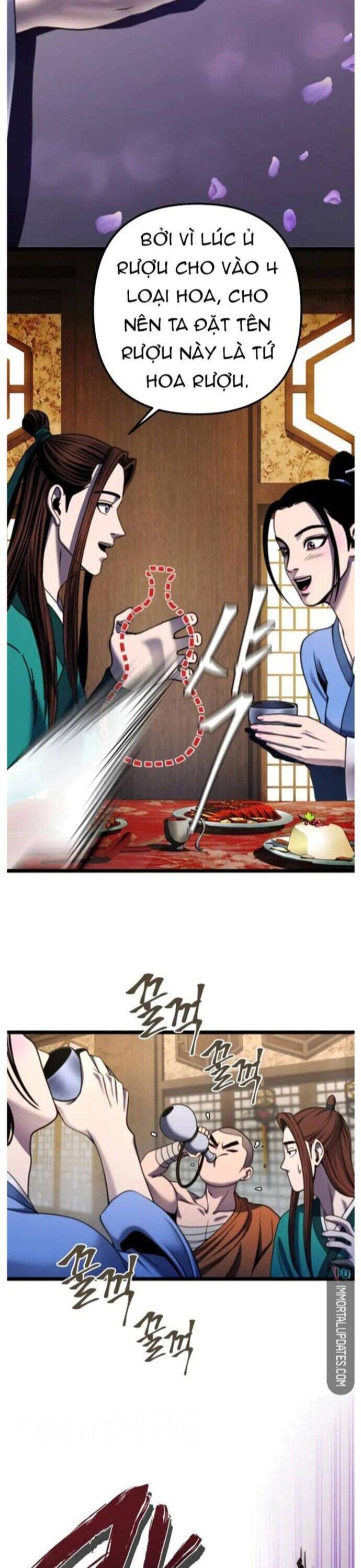 Đao Hoàng Tứ Thiếu Gia: Chapter 67