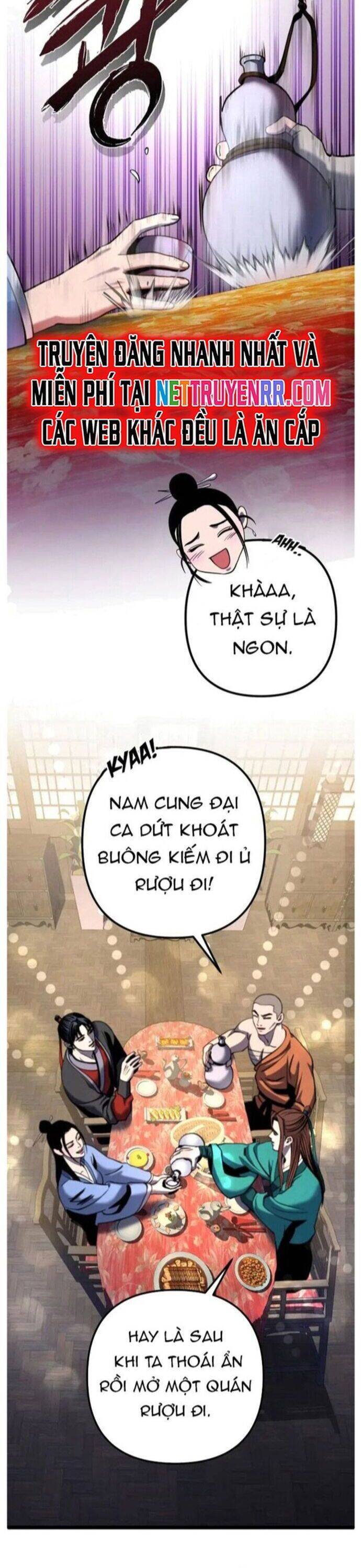 Đao Hoàng Tứ Thiếu Gia: Chapter 67