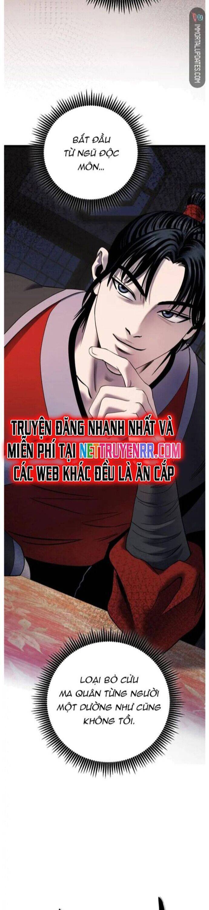 Đao Hoàng Tứ Thiếu Gia: Chapter 67