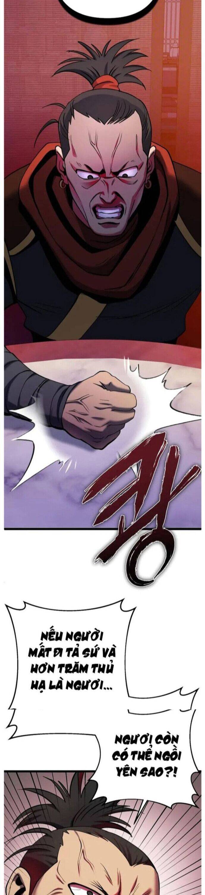Đao Hoàng Tứ Thiếu Gia: Chapter 67