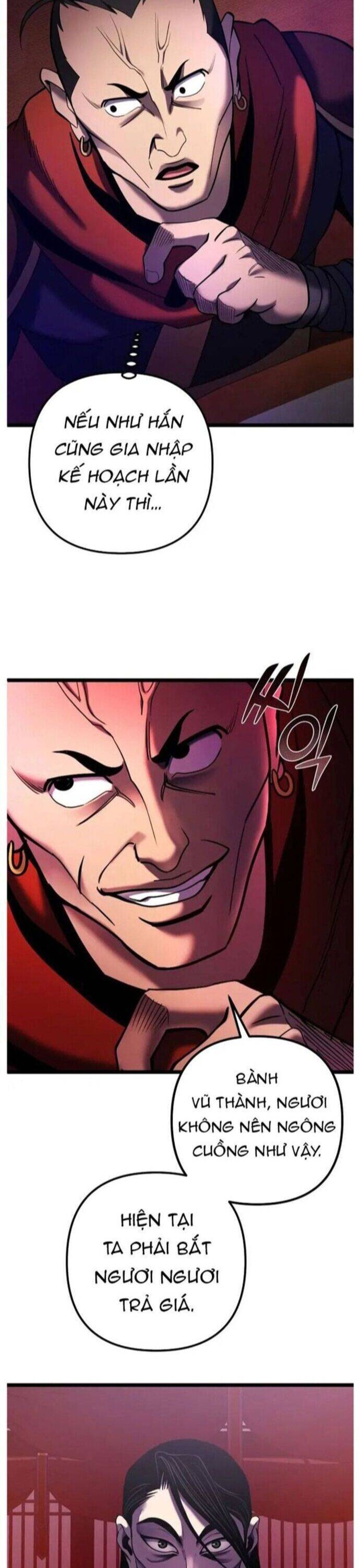 Đao Hoàng Tứ Thiếu Gia: Chapter 67