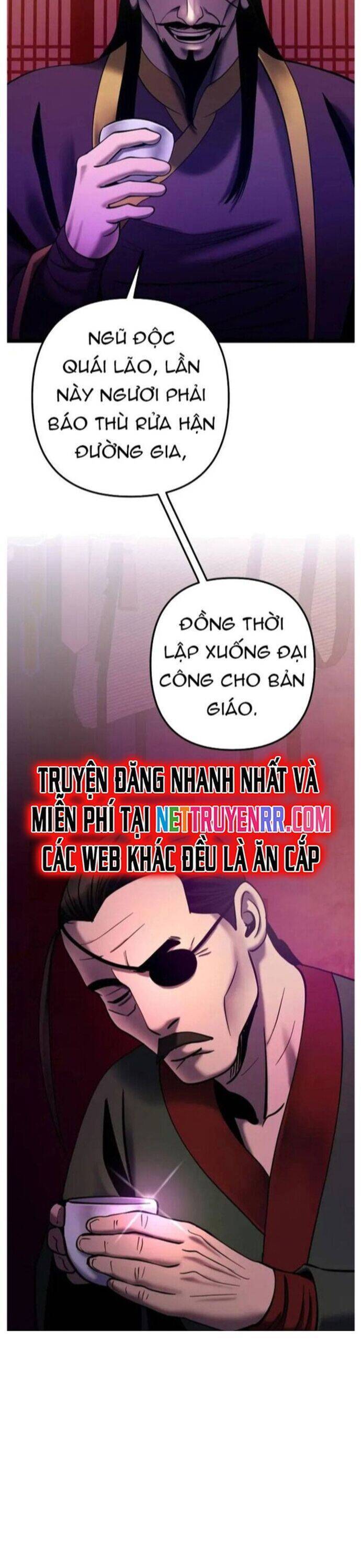 Đao Hoàng Tứ Thiếu Gia: Chapter 67