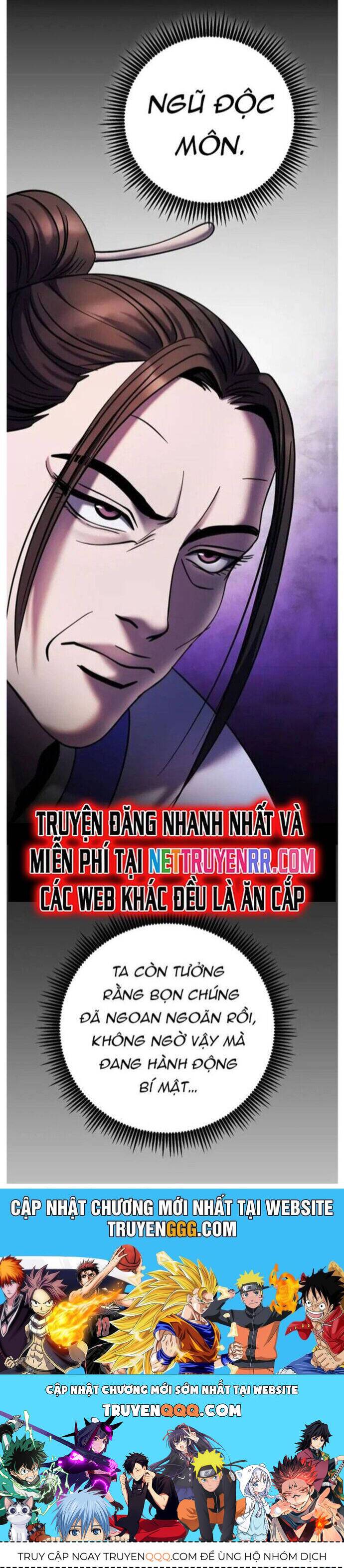 Đao Hoàng Tứ Thiếu Gia: Chapter 67