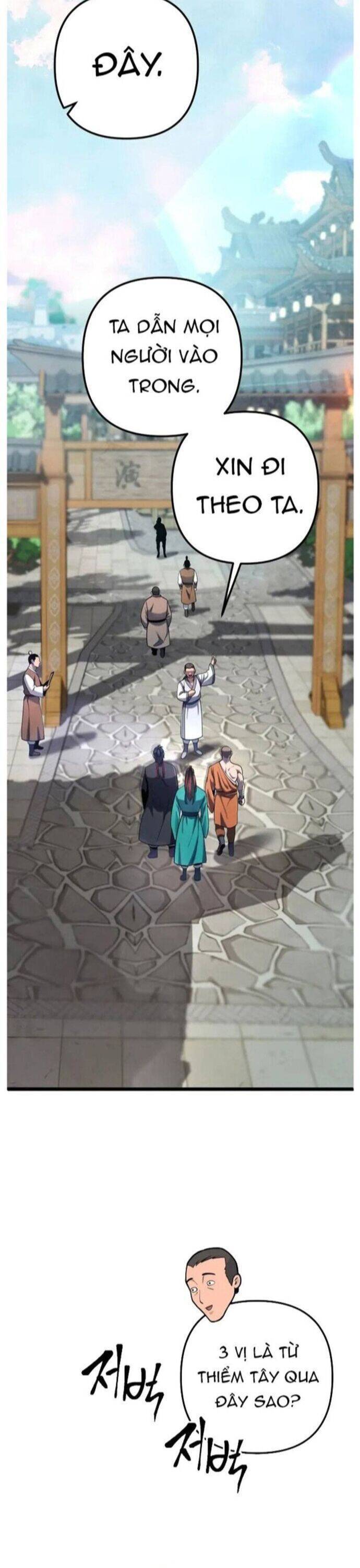 Đao Hoàng Tứ Thiếu Gia: Chapter 67