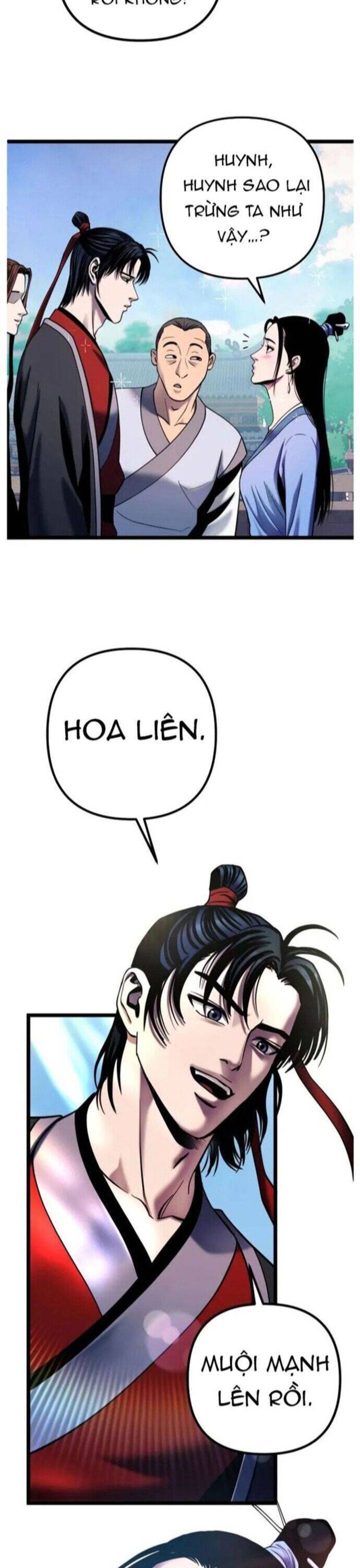 Đao Hoàng Tứ Thiếu Gia: Chapter 67