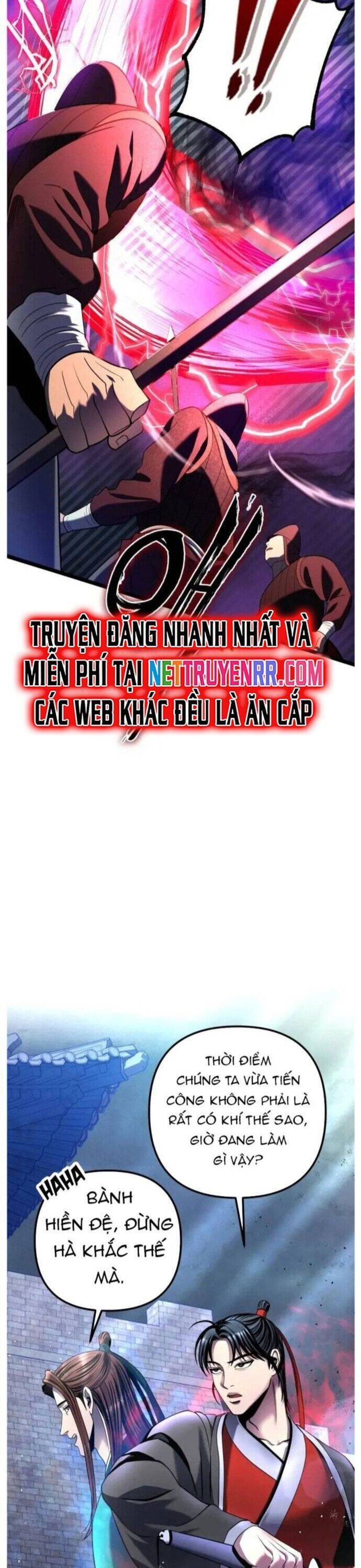 Đao Hoàng Tứ Thiếu Gia: Chapter 75