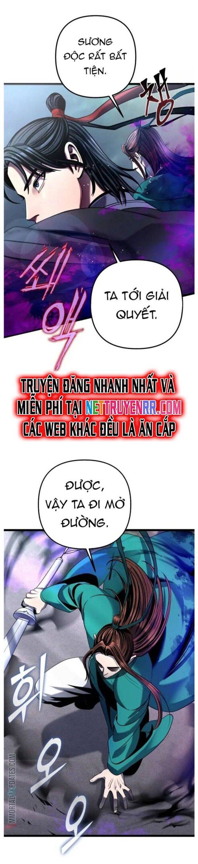 Đao Hoàng Tứ Thiếu Gia: Chapter 75