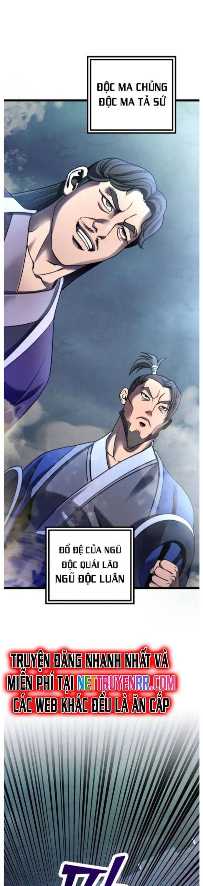 Đao Hoàng Tứ Thiếu Gia: Chapter 75